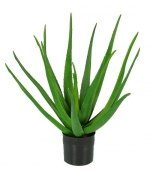 Kunstplant Aloe vera 58cm